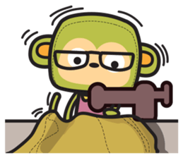 SARUPIN sticker #15865277