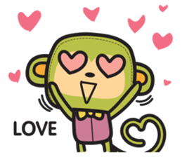 SARUPIN sticker #15865278