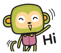 SARUPIN sticker #15865279