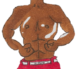 painapuo sticker #15865336