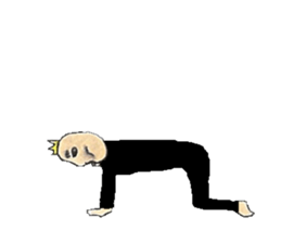 painapuo sticker #15865340