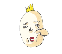 painapuo sticker #15865343