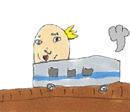 painapuo sticker #15865347