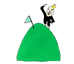 painapuo sticker #15865349