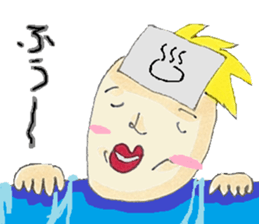 painapuo sticker #15865358