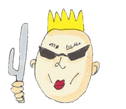 painapuo sticker #15865364