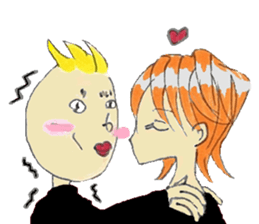 painapuo sticker #15865366