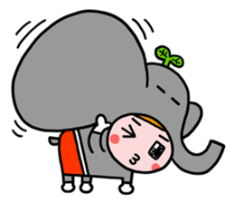 Wonder-chan sticker #15865420