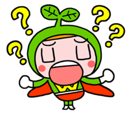 Wonder-chan sticker #15865433