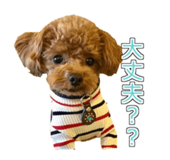 till dog be healed 2 sticker #15865462