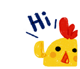 Curry Chi's daily life sticker #15865554