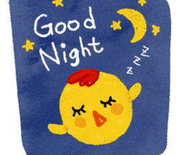 Curry Chi's daily life sticker #15865559