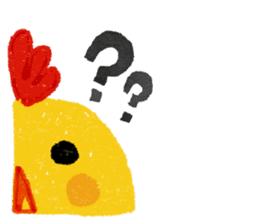 Curry Chi's daily life sticker #15865560