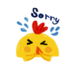 Curry Chi's daily life sticker #15865561