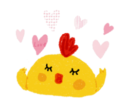 Curry Chi's daily life sticker #15865562