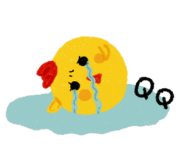 Curry Chi's daily life sticker #15865565