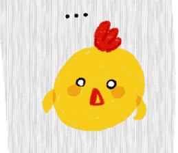 Curry Chi's daily life sticker #15865566