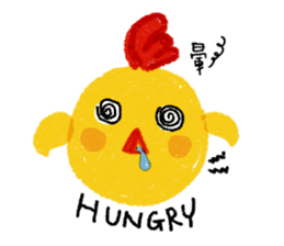 Curry Chi's daily life sticker #15865568