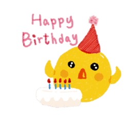 Curry Chi's daily life sticker #15865569