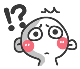 I'm so lazy and lonely sticker #15865759