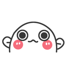 I'm so lazy and lonely sticker #15865761