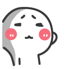 I'm so lazy and lonely sticker #15865771