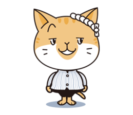 Hanamarutaro sticker #15865891