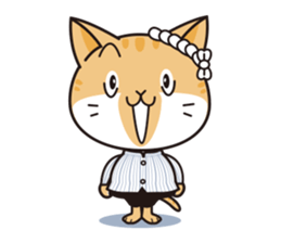 Hanamarutaro sticker #15865892