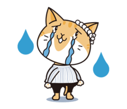 Hanamarutaro sticker #15865893