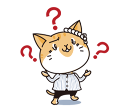 Hanamarutaro sticker #15865894