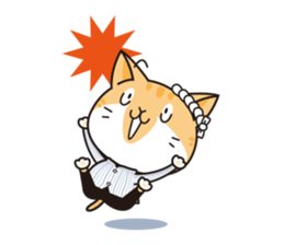 Hanamarutaro sticker #15865895