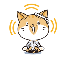 Hanamarutaro sticker #15865896