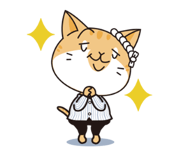 Hanamarutaro sticker #15865898