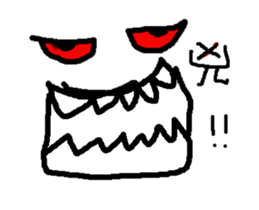 Sample life sticker #15866050