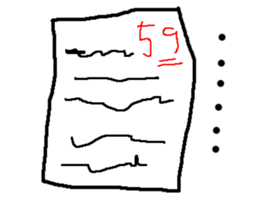 Sample life sticker #15866053