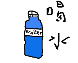 Sample life sticker #15866059