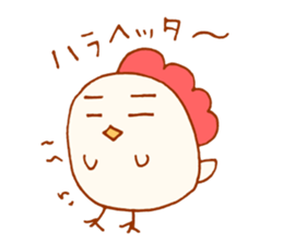 torimaki and piyomi sticker #15866193