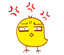 torimaki and piyomi sticker #15866200