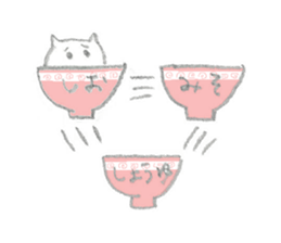 rararamen sticker #15866378