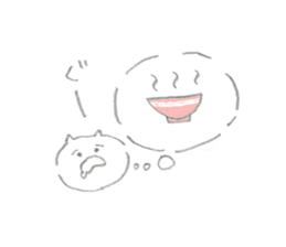 rararamen sticker #15866381