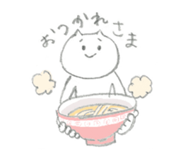 rararamen sticker #15866398