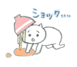 rararamen sticker #15866399