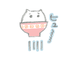 rararamen sticker #15866405