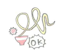 rararamen sticker #15866412