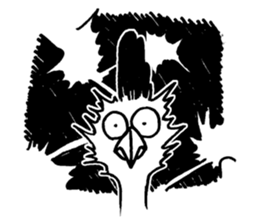 kaiju sticker :) sticker #15866492