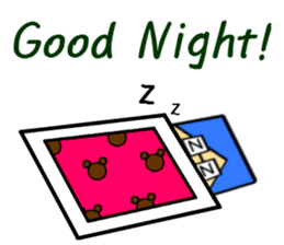 The cute paper Ha-Ram sticker #15866707