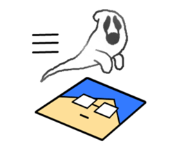 The cute paper Ha-Ram sticker #15866735