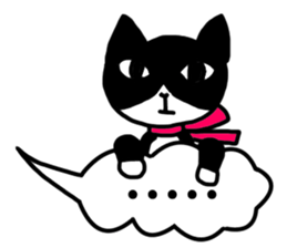 hachi-neco sticker #15866987