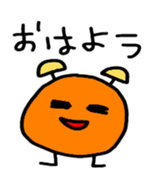 simple1 sticker #15867002