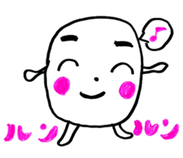 Marsh Taro sticker #15867084
